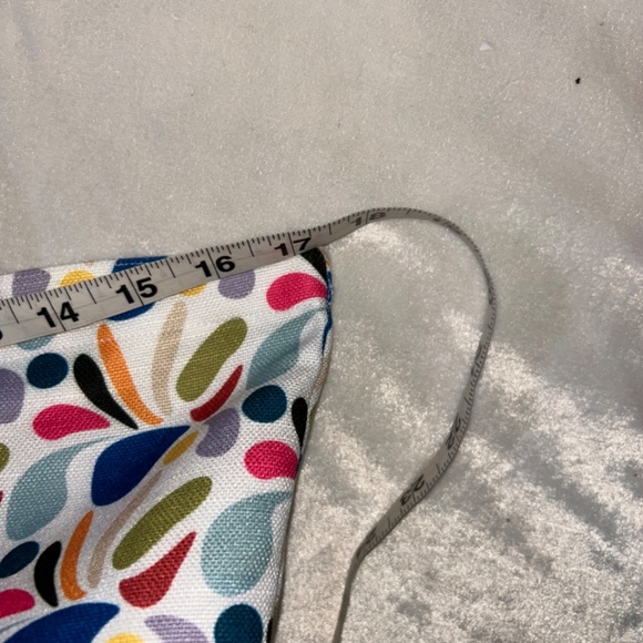 NEW handmade tote and recovery pillow - Picture 7 of 8